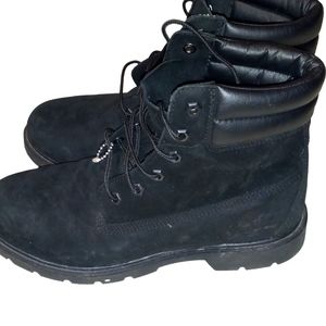 Size 9 Womens Timberland boots